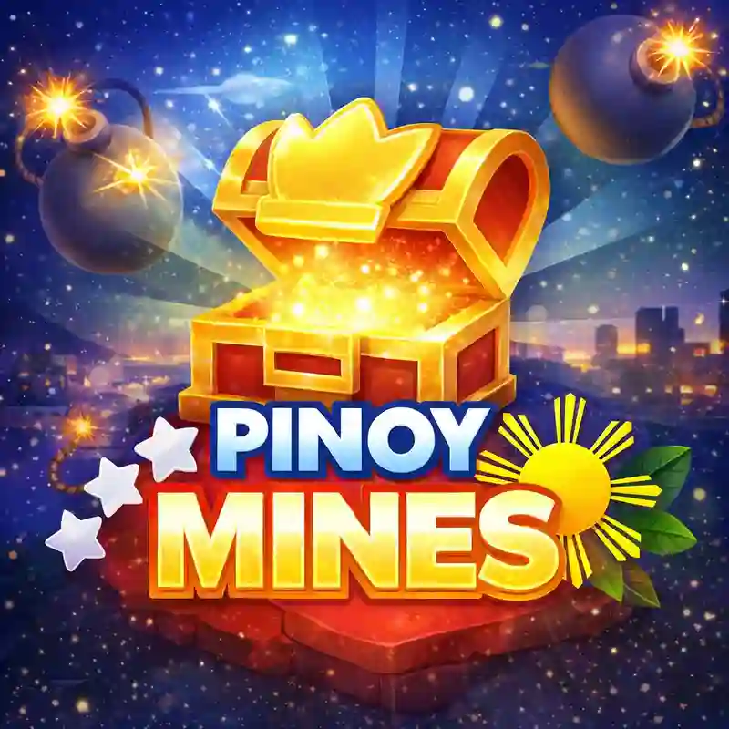 Pinoy Mines Casino Game at mnl168